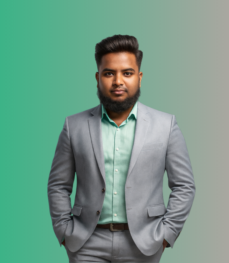 Author Image Shaikh Wasay Khalil